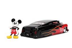 Jada Toys Disney Mickey Mouse 1 24 1951 Mercury Coupe - Thumbnail