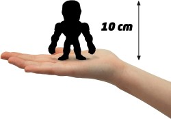 Disney Mickey Mouse Metal Figür 10 Cm - Thumbnail