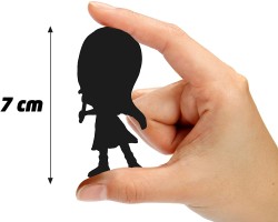 Disney Mickey Mouse Metal Figür 6 Cm - Thumbnail