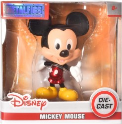 Disney Mickey Mouse Metal Figür 6 Cm - Thumbnail