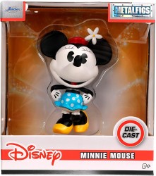 Jada Toys Disney Minnie Mouse 4Inc Figure - Thumbnail