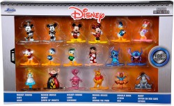 Jada Toys Disney Nano Multi Pack Wave 1 - Thumbnail