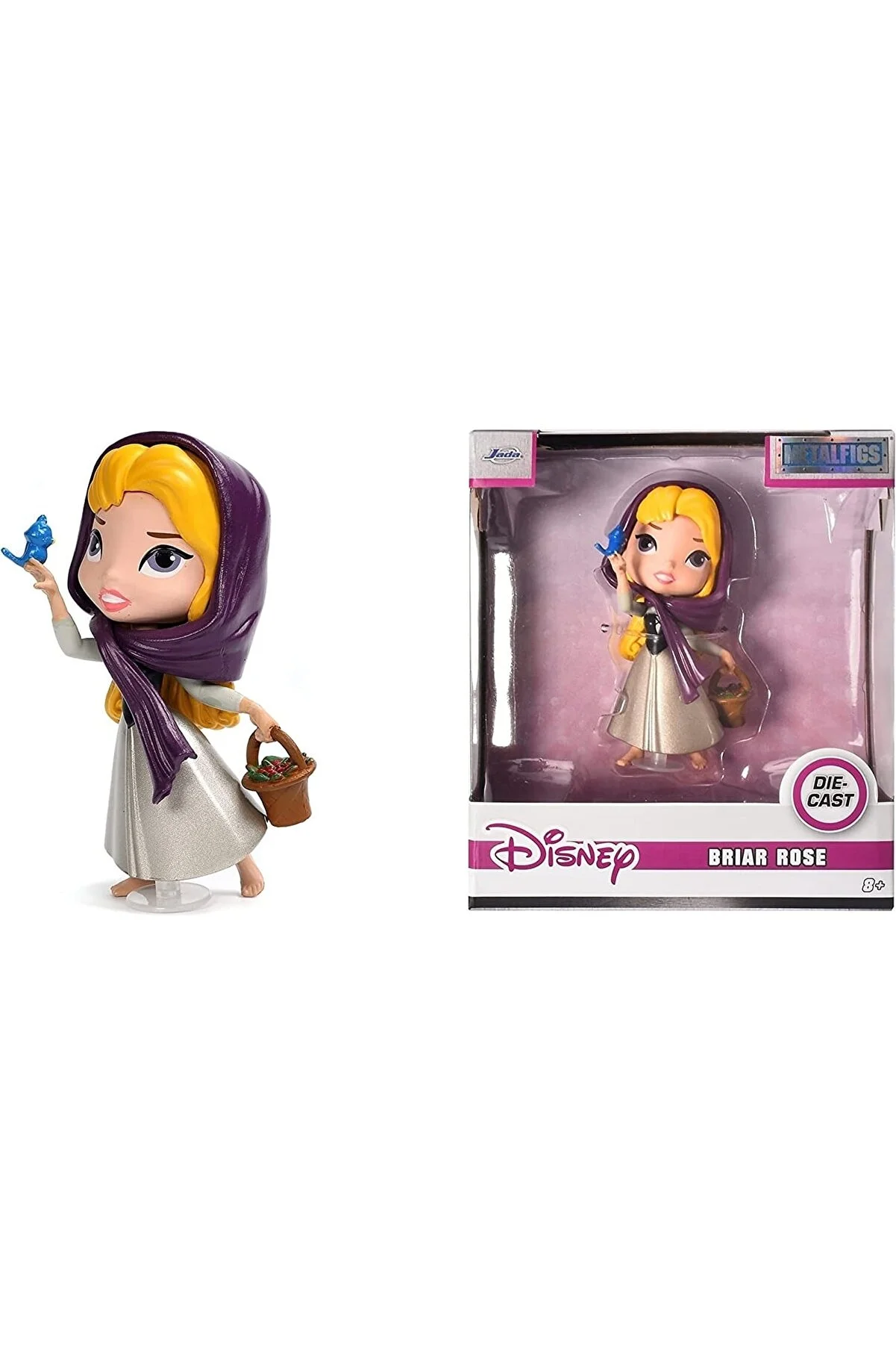 Jada Toys Disney Princess Briar Rose - Thumbnail