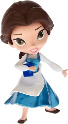 Jada - Disney, Lisanslı, Prenses Belle, Jada Toys Disney Provincial Belle 4 Inc Figure