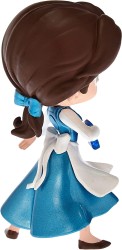 Disney, Lisanslı, Prenses Belle, Jada Toys Disney Provincial Belle 4 Inc Figure - Thumbnail