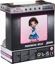 Jada Toys Disney Provincial Belle 4 Inc Figure - Thumbnail