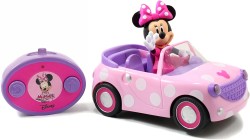 Jada Toys Disney RC Minnie Mouse Roadster - Thumbnail