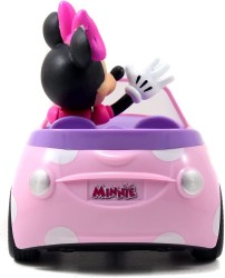 Jada Toys Disney RC Minnie Mouse Roadster - Thumbnail