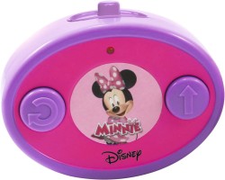 Jada Toys Disney RC Minnie Mouse Roadster - Thumbnail