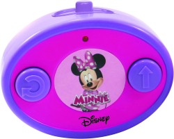 Jada Toys Disney RC Minnie Mouse Roadster - Thumbnail