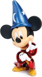 Jada Toys Disney Sorcerers Apprentice Mickey 6 Inc Figure - Thumbnail