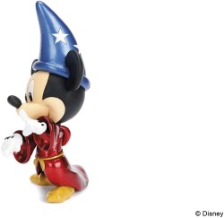 Jada Toys Disney Sorcerers Apprentice Mickey 6 Inc Figure - Thumbnail