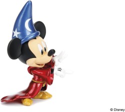 Jada Toys Disney Sorcerers Apprentice Mickey 6 Inc Figure - Thumbnail