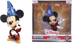 Jada Toys Disney Sorcerers Apprentice Mickey 6 Inc Figure - Thumbnail