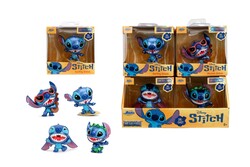 Jada Toys - Jada Toys Disney Stitch 2.5 Inc Mini Figür Seri 2