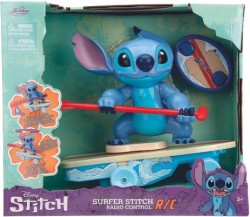 Jada Toys Disney Stitch Remote Control Surfer Stitch - Thumbnail