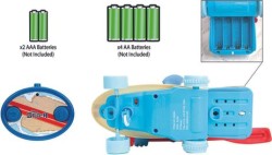Jada Toys Disney Stitch Remote Control Surfer Stitch - Thumbnail