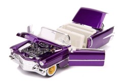 Jada Toys Elvis Presley 1956 Cadillac 1 24 - Thumbnail