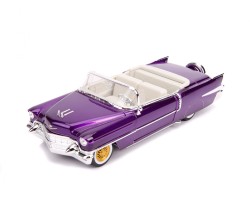 Jada Toys Elvis Presley 1956 Cadillac 1 24 - Thumbnail