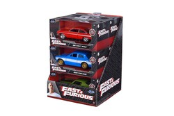 Jada Toys - Jada Toys Fast and Furious 1 32 Model Araba Asorti