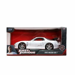 Jada Toys Fast and Furious 1993 Mazda RX-7 1 24 - Thumbnail