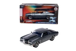 Jada Toys - Jada Toys Fast and Furious 1970 Chevrolet 1:24 - Ön Sipariş