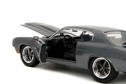 Jada Toys Fast and Furious 1970 Chevrolet 1:24 - Ön Sipariş - Thumbnail
