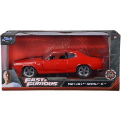 Jada Toys Fast and Furious 1970 Chevy Chevelle 1 24 - Thumbnail