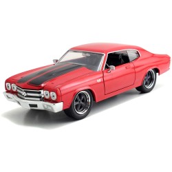 Jada Toys Fast and Furious 1970 Chevy Chevelle 1 24 - Thumbnail