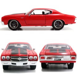 Jada Toys Fast and Furious 1970 Chevy Chevelle 1 24 - Thumbnail