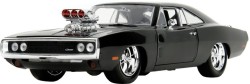 Jada Toys Fast and Furious 1970 Dodge Charger 1 24 - Thumbnail