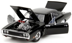 Jada Toys Fast and Furious 1970 Dodge Charger 1 24 - Thumbnail