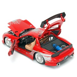 Jada Toys Fast and Furious 1993 Mazda RX-7 1 24 - Thumbnail