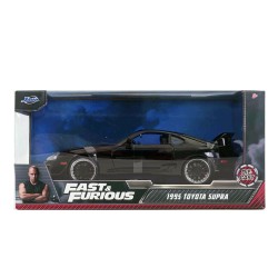 Jada Toys Fast and Furious 1995 Toyota Supra 1 24 - Thumbnail