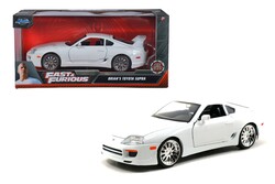 Jada Toys - Jada Toys Fast and Furious 1995 Toyota Supra 1:24 - Ön Sipariş