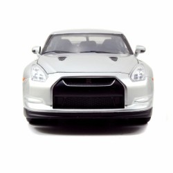 Jada Toys Fast and Furious 2009 Brian's Nissan GT-R 1 24 - Thumbnail