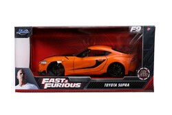 Jada Toys Fast and Furious 2020 Toyota Supra 1:24 - Ön Sipariş - Thumbnail