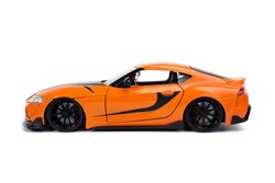 Jada Toys Fast and Furious 2020 Toyota Supra 1:24 - Ön Sipariş - Thumbnail