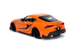 Jada Toys Fast and Furious 2020 Toyota Supra 1:24 - Ön Sipariş - Thumbnail