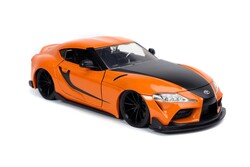 Jada Toys Fast and Furious 2020 Toyota Supra 1:24 - Ön Sipariş - Thumbnail