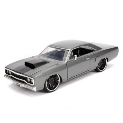 1:24 Hızlı Ve Öfkeli Fast & Furious 1970 Plymouth Araba - Thumbnail