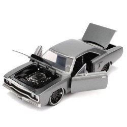 1:24 Hızlı Ve Öfkeli Fast & Furious 1970 Plymouth Araba - Thumbnail
