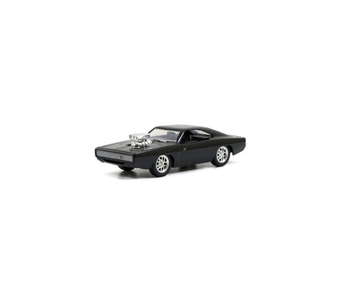Jada Toys Fast And Furious Die-Cast 1970 Dodge