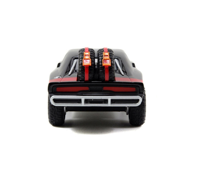 Jada Toys Fast And Furious Die-Cast 1970 Dodge Charger