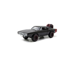 JADA TOYS FAST AND FURIOUS DIECAST 1970 DODGE CHARGER 1 24 - Thumbnail