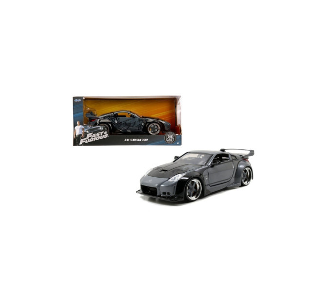 Jada Toys Fast And Furious Die-Cast 2003 Nissan