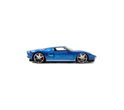 Jada Toys Fast And Furious Die-Cast 2005 Ford GT - Thumbnail