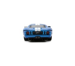 Jada Toys Fast And Furious Die-Cast 2005 Ford GT - Thumbnail