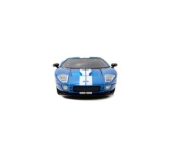 Jada Toys Fast & Furious Die Cast 2005 Ford GT Metal Araç 1:24 - Thumbnail