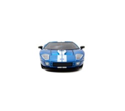 JADA TOYS FAST AND FURIOUS DIECAST 2005 FORD GT - Thumbnail